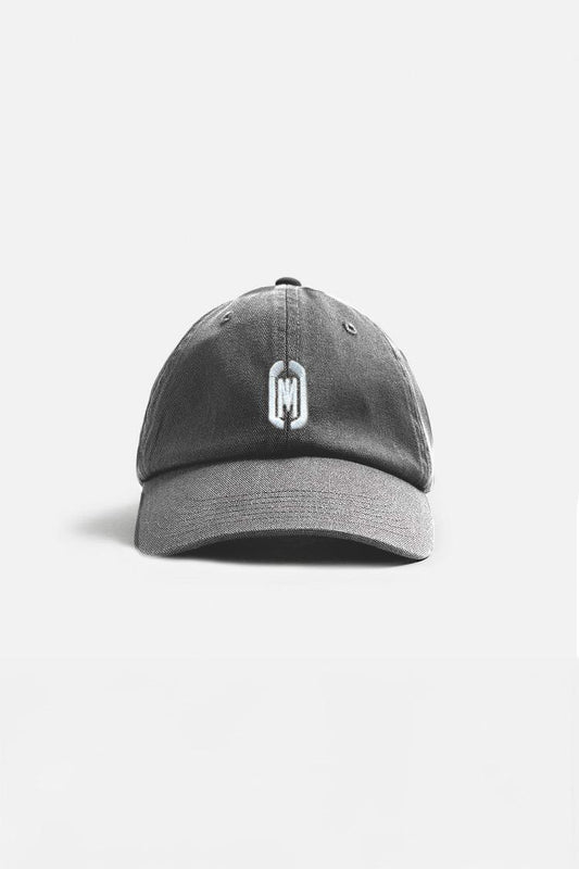 "Washed black"